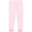 Character Peppa Pig Long Sleeve Pj Set Pink/Aqua