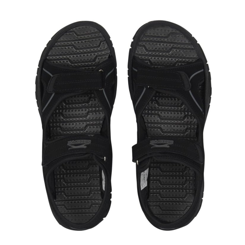 Slazenger Wave Sandal Mens Black