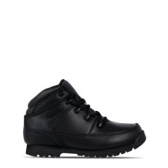 Firetrap Rhino Boots Childrens Black/Black