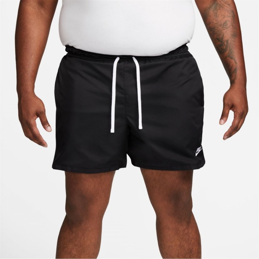 Nike Sportswear Essentials Men's Woven Flow Shorts Black