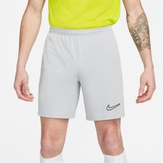 Nike Dri-FIT Academy Men's Soccer Shorts Silver/Volt
