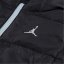 Air Jordan Unisex Kids' Insulated Puffer Jacket Black