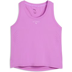 Puma Womens Puma Hyrox DryElite Tank Top Electric Orchid