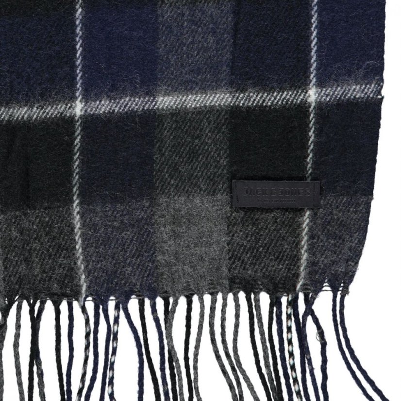 Jack Check Scarf