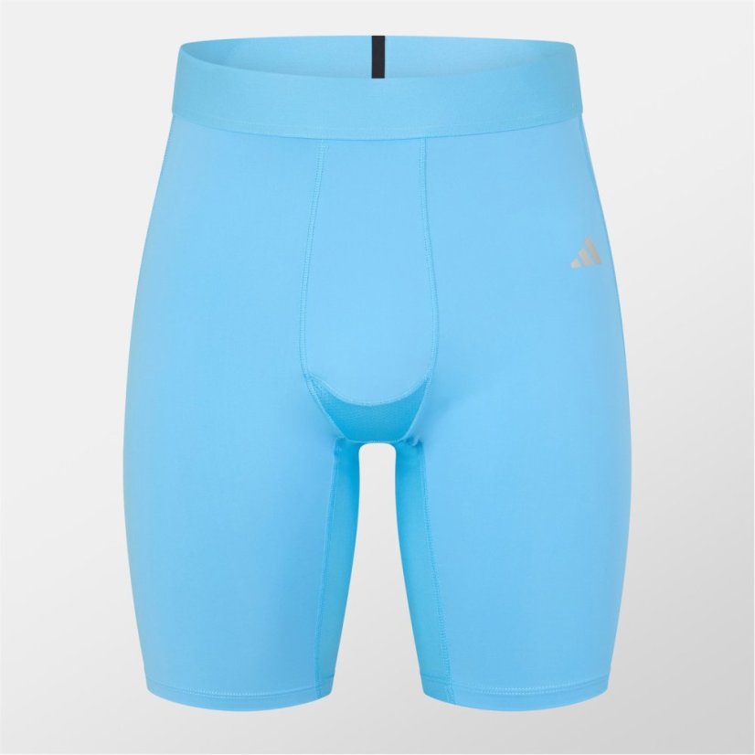 adidas Techfit AEROREADY Short Tights Sn99 Semi Blue Burst