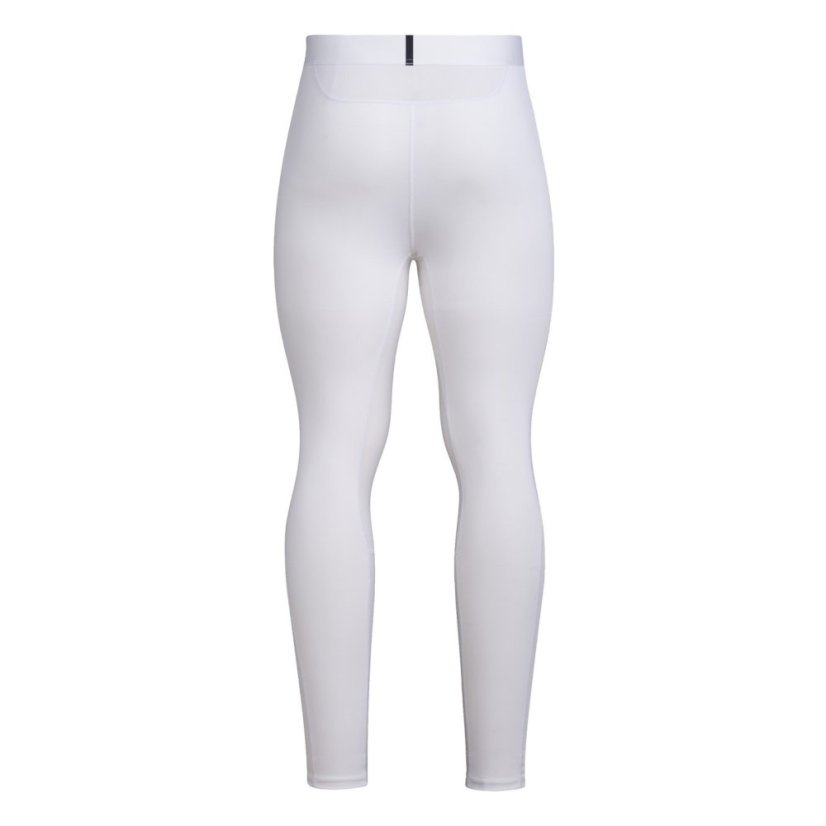 adidas Techfit Long Tights Mens White
