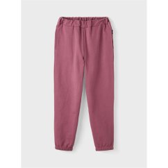 Name It Straight Leg Trousers Purple