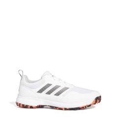 adidas Tech Response Spikeless Golf Shoes White