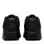 Nike Air Max 90 Little/Big Kids' Shoes Triple Black