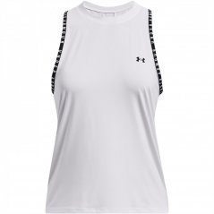 Under Armour Knockout Tank Ld99 White
