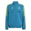 adidas Juventus Condivo 22 Presentation Track Top Juniors Blue