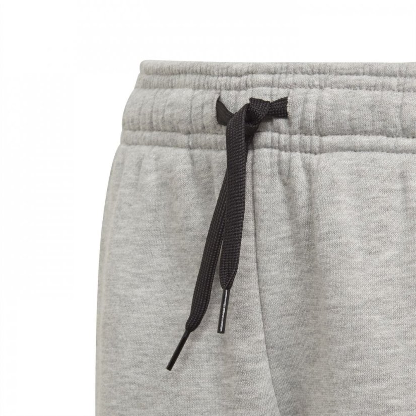 adidas Essentials 3-Stripes Joggers Kids Grey/White