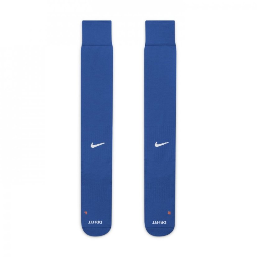 Nike Academy Football Socks Royal