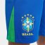 Nike Brazil Home Shorts 2024 Juniors Green