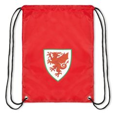 Team Mens Football Gym Bag Wales
