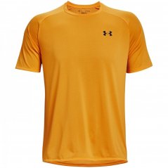 Under Armour Tech 2 pánské tričko Yellow