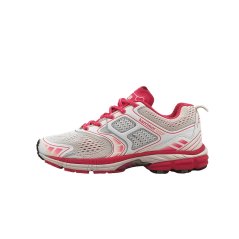 Karrimor D30 Excel Running Shoes Ladies White/Pink