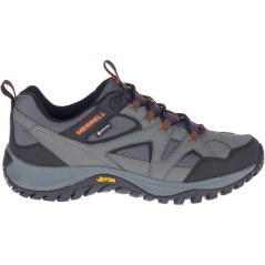 Merrell Bryce GTX Hiking Shoes Mens Charcoal