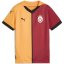 Puma Galatasaray Home Shirt 2024 2025 Juniors Red/Orange