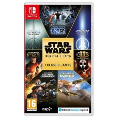 Star Wars Heritage Pack Nintendo Switch