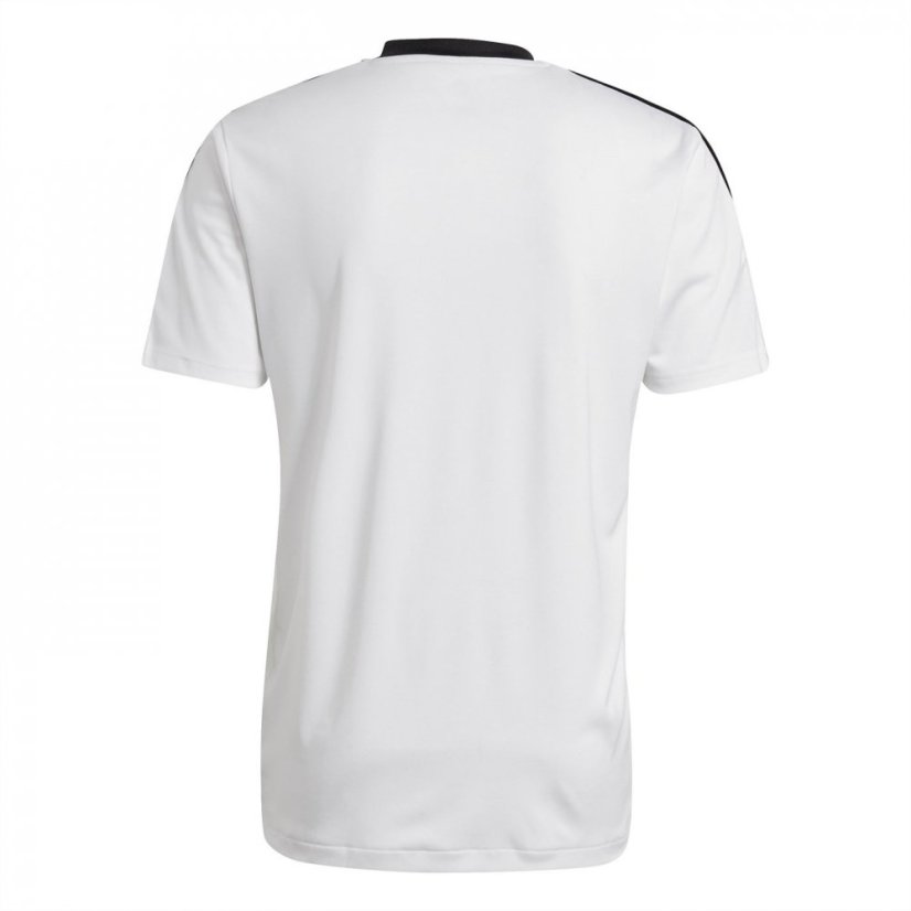 adidas Tiro 21 Training Jersey Mens T-Shirt White