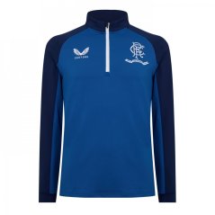 Castore RFC Plyr Zip Sn99 Blue