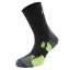 Karrimor Dri 2 pack socks Junior Black/Fluo