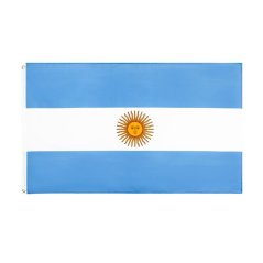 Team Flag Argentina