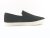 Lee Cooper Jose Mens Slip On Shoes Black