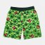 Character Unisex Kids' Swim Shorts Minecraft