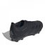 adidas Predator 24 Elite Junior Firm Ground Boots Black/Grey