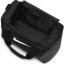 Nike Brasilia Duffel Bag (Extra Small) Black/White