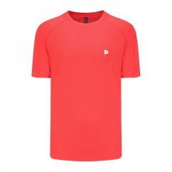 Donnay T-Shirt Sn99 Red