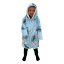 Disney Unisex Kids' Wearable Fleece Fluffy Dressing Gown Disney