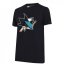 NHL Logo T Shirt Sharks