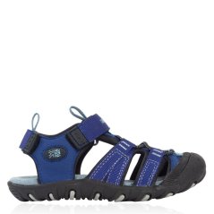 Karrimor Ithaca Walking Sandals Infant Navy