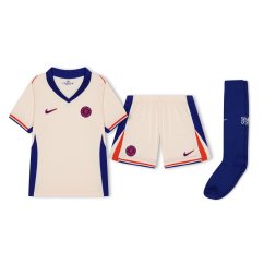 Nike Chelsea Away Minikit 2024 2025 Infants Blue