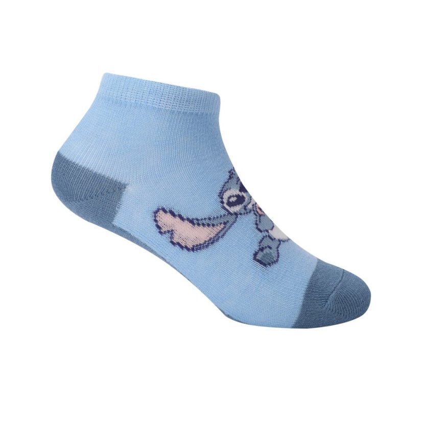 Character Trainer Sock 5pk Infant Stitch