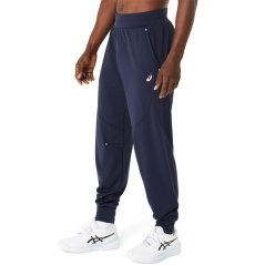 Asics Court Warm-Up Tracksuit Bottom Mens Midnight Blue