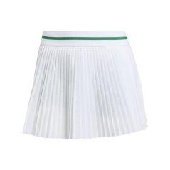 adidas Wimbledon Pleated Skort Womens White