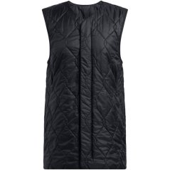 Under Armour Women's Diamond Lightweight Quilted Gilet Black