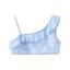 Star 2 piece Swim Junior Blue Stripe