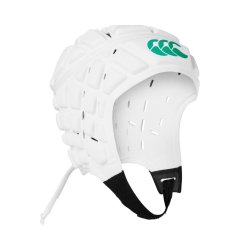 Canterbury Raze Headguard White/Green