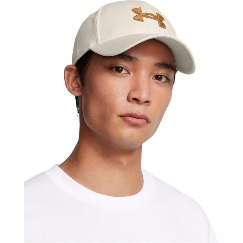 Under Armour Blitzing Cap Mens Summit White