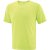 Salomon SHAKEout Core SS Running Tee Mens Lime