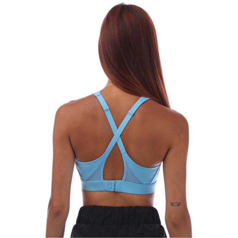 adidas Ultimateadidas Run Medium-Support Bra Blue