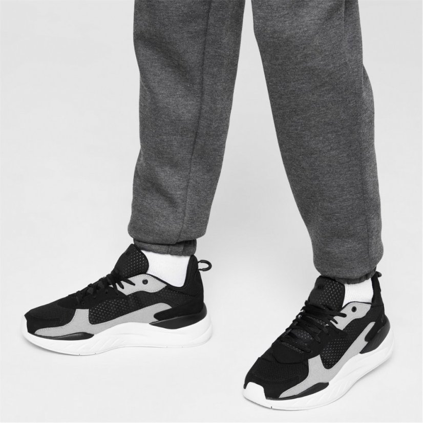 Lonsdale Low Profile Kingly Sneakers Black/Grey