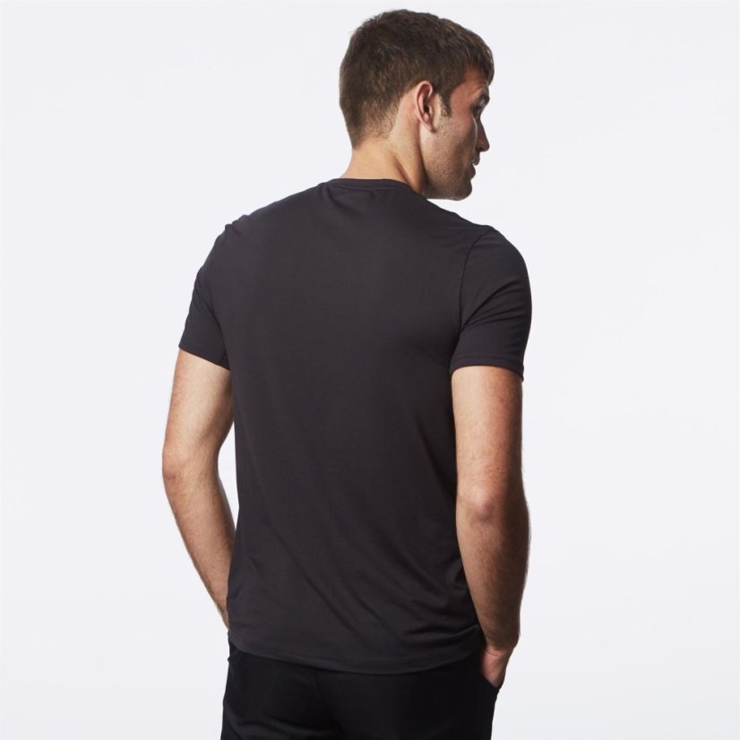 Calvin Klein Golf Newport Tee Mens Black