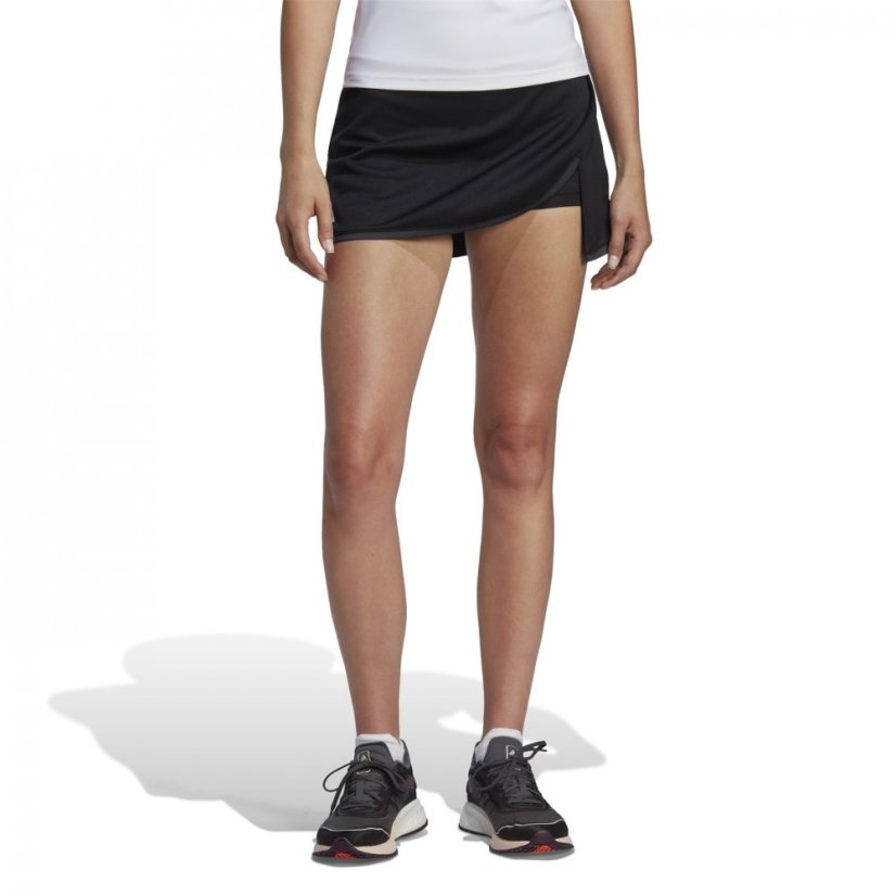 adidas Club Tennis Skirt Womens Black
