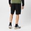Everlast Tech Fleece Short Mens Black